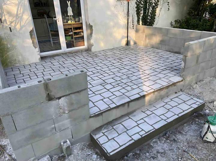 Travaux de maçonnerie réussis La Plaine-Sur-Mer