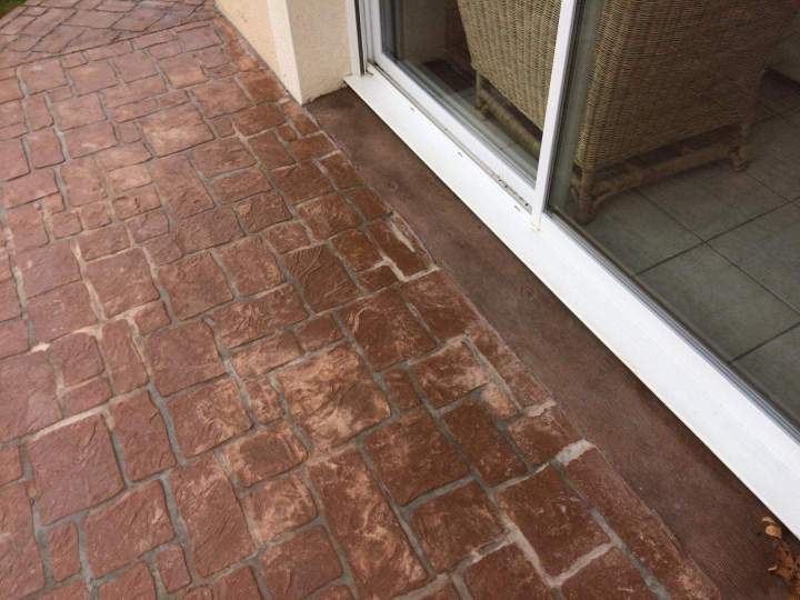 Enduit pierre vue La Plaine-Sur-Mer