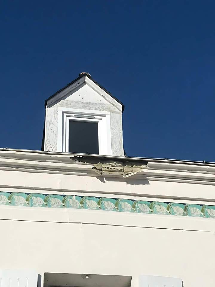 Construction en pierres décoratives La Plaine-Sur-Mer