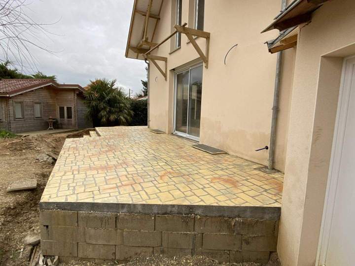 Pose de maçonnerie La Plaine-Sur-Mer