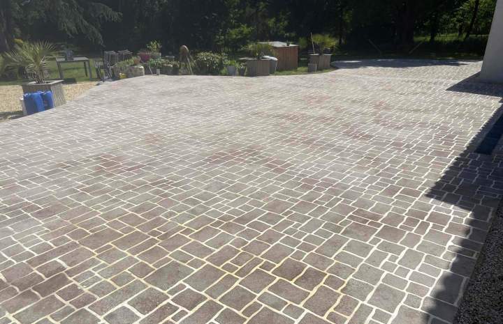 Construction en béton La Plaine-sur-Mer