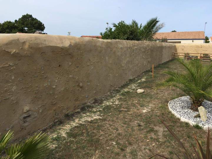 Dallage en béton imprimé La Plaine-Sur-Mer