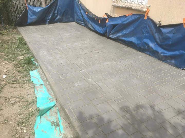 Pose béton armé La Plaine-Sur-Mer