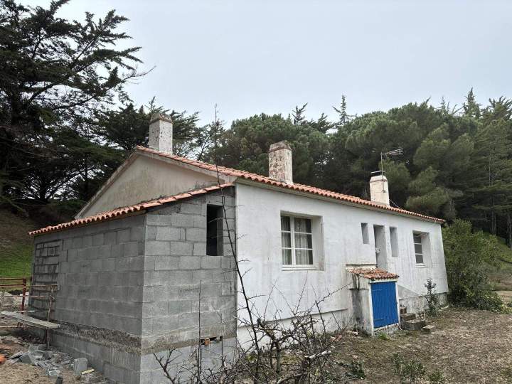 Pose d’enduits décoratifs traditionnels La Plaine-Sur-Mer