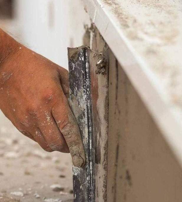 Travaux de construction et rénovation avec précision